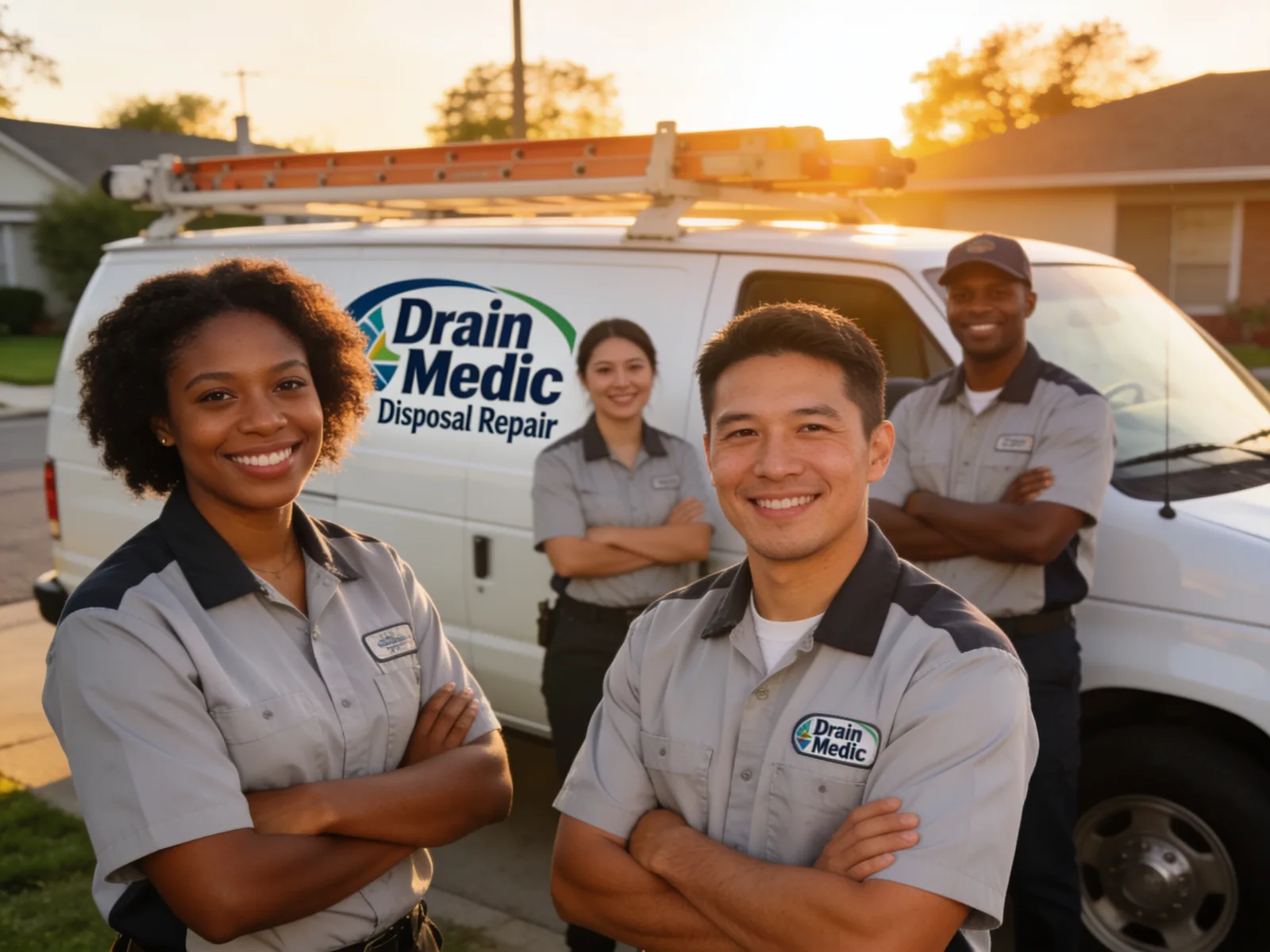 Garbage Disposal Repair company in Imogene, IA